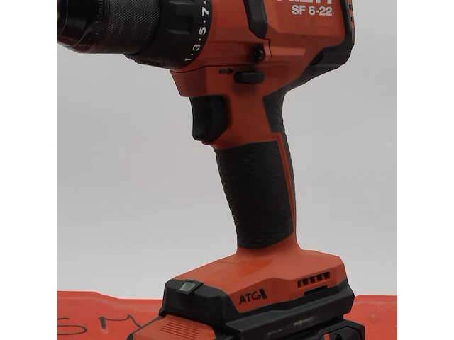 Accu boormachine hilti, sf6-22, bouwjaar 2022 - afbeelding 4 van  9