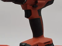 Accu boormachine hilti, sf6-22, bouwjaar 2022 - afbeelding 4 van  9
