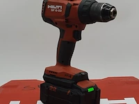 Accu boormachine hilti, sf6-22, bouwjaar 2022 - afbeelding 6 van  9