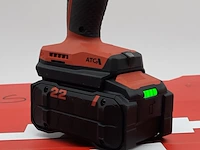 Accu boormachine hilti, sf6-22, bouwjaar 2022 - afbeelding 7 van  9
