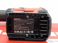 Accu boormachine hilti, sf6-22, bouwjaar 2022 - afbeelding 8 van  9