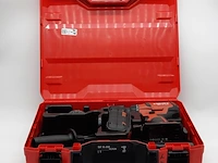 Accu boormachine hilti, sf6-22, bouwjaar 2022 - afbeelding 9 van  9