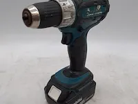 Accu boormachine makita, bdf452, bouwjaar 2019 - afbeelding 3 van  10