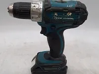 Accu boormachine makita, bdf452, bouwjaar 2019 - afbeelding 4 van  10