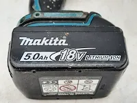 Accu boormachine makita, bdf452, bouwjaar 2019 - afbeelding 7 van  10