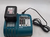 Accu boormachine makita, bdf452, bouwjaar 2019 - afbeelding 8 van  10