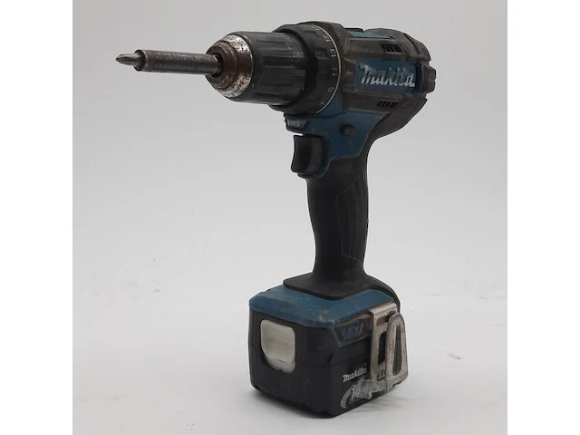 Accu boormachine, makita, ddf462, 2019 - afbeelding 1 van  10