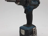 Accu boormachine, makita, ddf462, 2019 - afbeelding 1 van  10