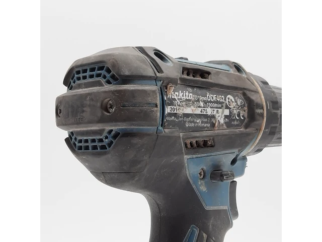 Accu boormachine, makita, ddf462, 2019 - afbeelding 7 van  10