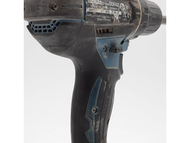 Accu boormachine, makita, ddf462, 2019 - afbeelding 8 van  10