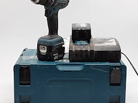 Accu boormachine makita, ddf470, bouwjaar 2016 - afbeelding 1 van  10