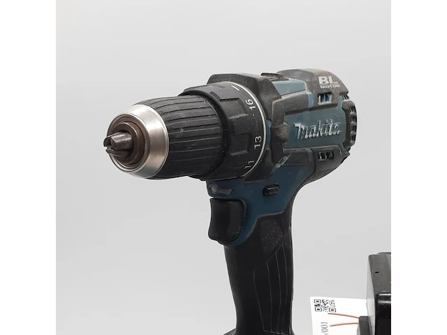 Accu boormachine makita, ddf470, bouwjaar 2016 - afbeelding 4 van  10