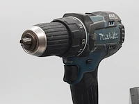 Accu boormachine makita, ddf470, bouwjaar 2016 - afbeelding 4 van  10