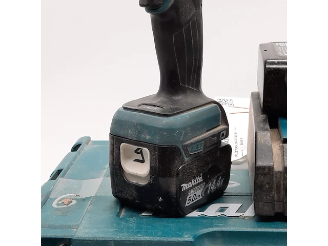 Accu boormachine makita, ddf470, bouwjaar 2016 - afbeelding 5 van  10