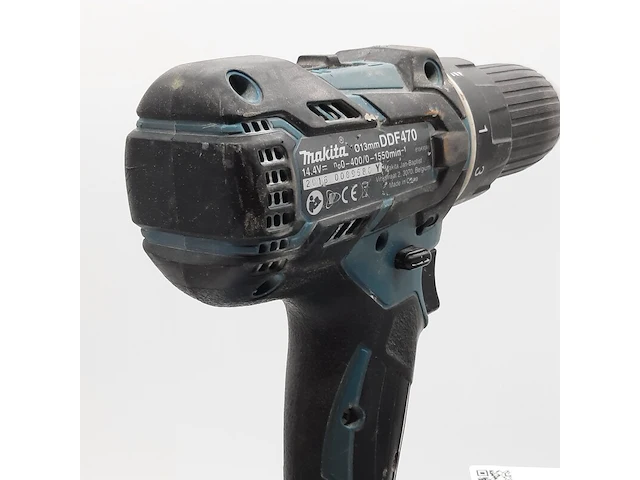 Accu boormachine makita, ddf470, bouwjaar 2016 - afbeelding 7 van  10