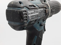 Accu boormachine makita, ddf470, bouwjaar 2016 - afbeelding 7 van  10