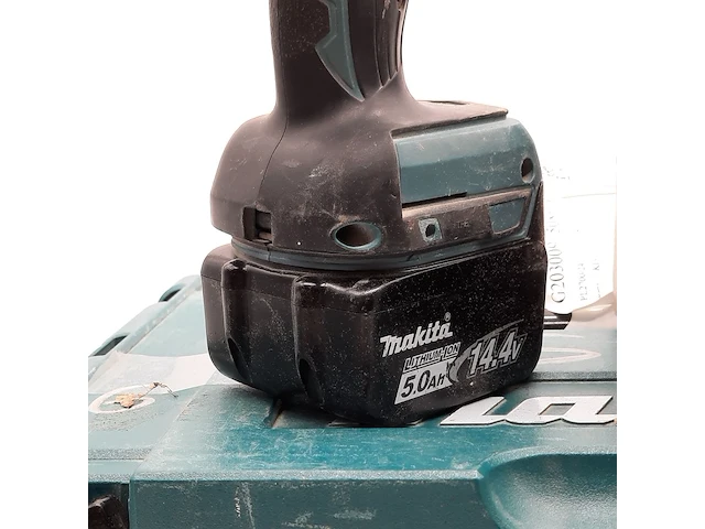 Accu boormachine makita, ddf470, bouwjaar 2016 - afbeelding 8 van  10