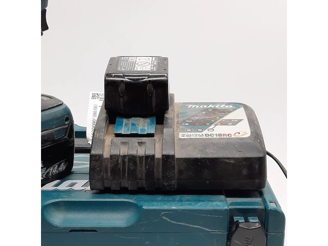 Accu boormachine makita, ddf470, bouwjaar 2016 - afbeelding 9 van  10