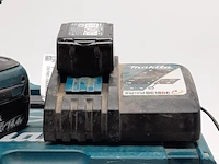 Accu boormachine makita, ddf470, bouwjaar 2016 - afbeelding 9 van  10