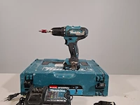 Accu boormachine, makita, df333d, 2018 - afbeelding 1 van  6