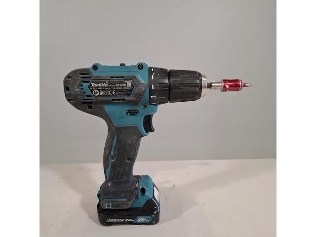 Accu boormachine, makita, df333d, 2018 - afbeelding 3 van  6