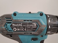 Accu boormachine, makita, df333d, 2018 - afbeelding 4 van  6