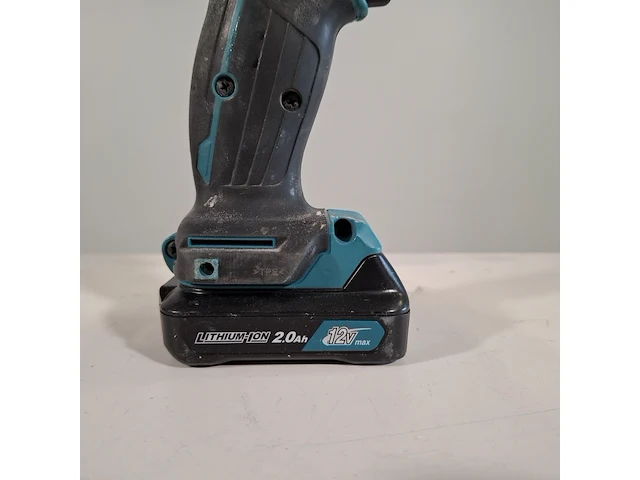 Accu boormachine, makita, df333d, 2018 - afbeelding 5 van  6