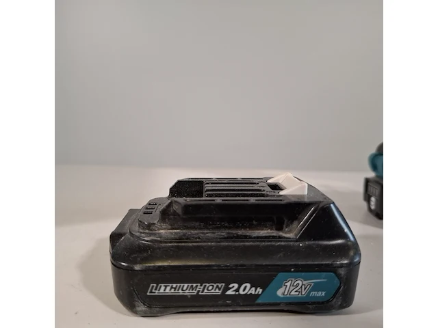 Accu boormachine, makita, df333d, 2018 - afbeelding 6 van  6