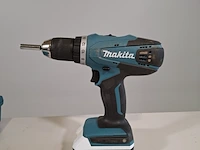Accu boormachine, makita, df457d, 2021 - afbeelding 2 van  7