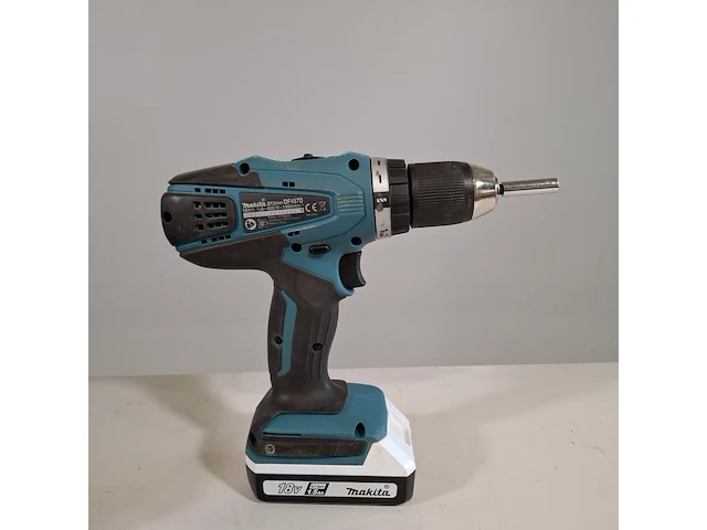 Accu boormachine, makita, df457d, 2021 - afbeelding 3 van  7