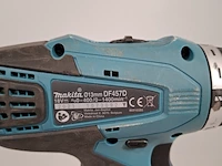 Accu boormachine, makita, df457d, 2021 - afbeelding 4 van  7