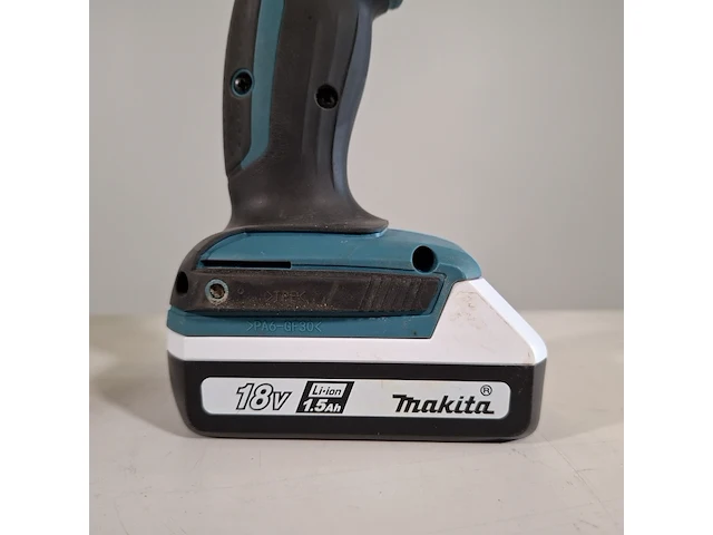 Accu boormachine, makita, df457d, 2021 - afbeelding 5 van  7