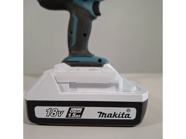 Accu boormachine, makita, df457d, 2021 - afbeelding 6 van  7
