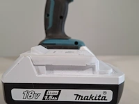 Accu boormachine, makita, df457d, 2021 - afbeelding 6 van  7