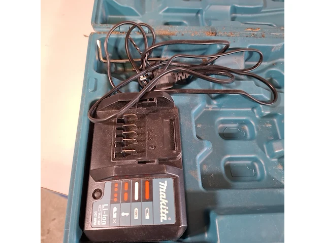 Accu boormachine, makita, df457d, 2021 - afbeelding 7 van  7