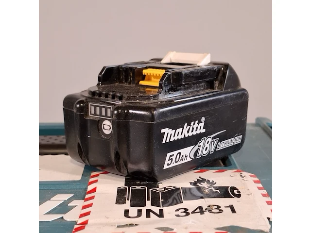 Accu boormachine, makita, dhp482, 2023 - afbeelding 2 van  12