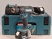 Accu boormachine, makita, dhp482, 2023 - afbeelding 1 van  12