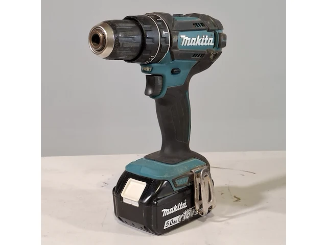 Accu boormachine, makita, dhp482, 2023 - afbeelding 5 van  12