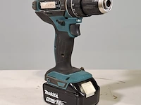 Accu boormachine, makita, dhp482, 2023 - afbeelding 6 van  12