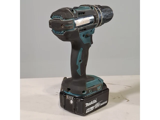 Accu boormachine, makita, dhp482, 2023 - afbeelding 7 van  12