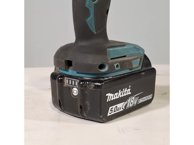 Accu boormachine, makita, dhp482, 2023 - afbeelding 8 van  12