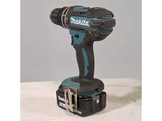 Accu boormachine, makita, dhp482, 2023 - afbeelding 9 van  12
