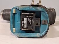 Accu boormachine, makita, dhp482, 2023 - afbeelding 10 van  12