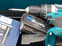 Accu boormachine, makita, dhp484, 2022 - afbeelding 3 van  13