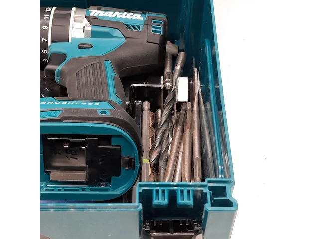 Accu boormachine, makita, dhp484, 2022 - afbeelding 4 van  13
