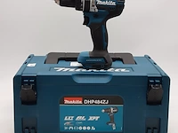Accu boormachine, makita, dhp484, 2022 - afbeelding 1 van  13