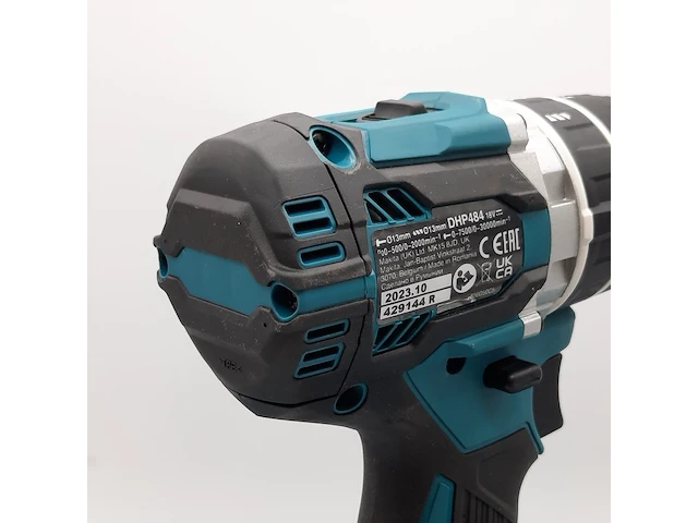 Accu boormachine, makita, dhp484, 2022 - afbeelding 12 van  13