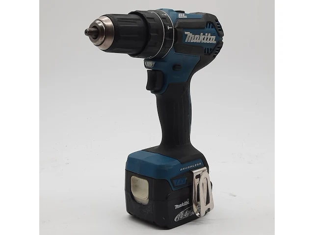 Accu boormachine, makita, dhp485, 2022 - afbeelding 1 van  7
