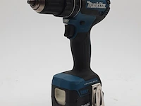 Accu boormachine, makita, dhp485, 2022 - afbeelding 1 van  7