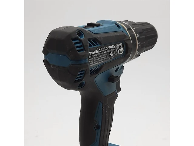 Accu boormachine, makita, dhp485, 2022 - afbeelding 4 van  7